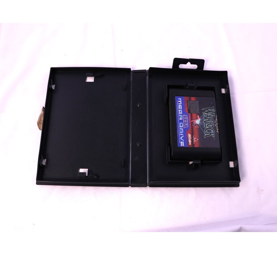 SEGA Genesis - Warlock