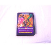 Sega SEGA Mega Drive - Dungeons & Dragons Warriors of the Eternal Sun [No Manual]