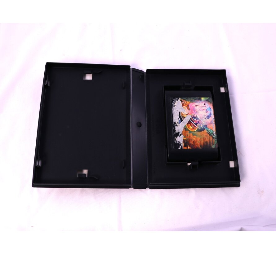 SEGA Mega Drive - Dungeons & Dragons Warriors of the Eternal Sun [No Manual]