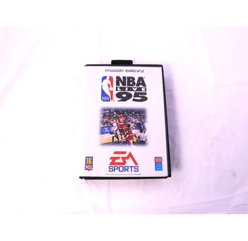 Electronic Arts SEGA Mega Drive - NBA Live 95 [No Manual]