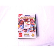 Sega SEGA Master System - Olympic Gold Barcelona 92 [No Manual]