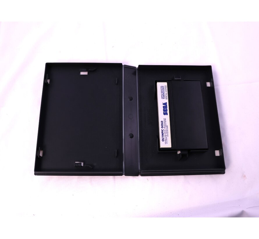SEGA Master System - Olympic Gold Barcelona 92 [No Manual]
