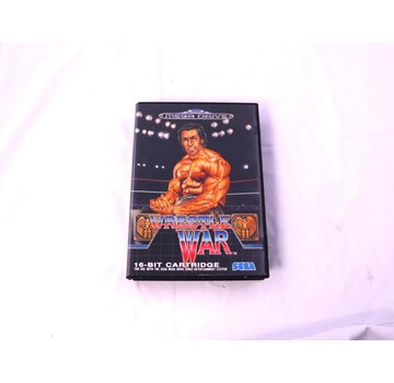 Sega SEGA Mega Drive - Wrestle War