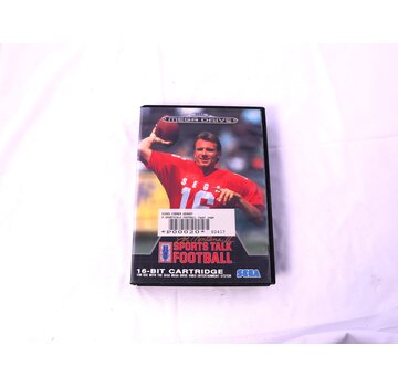 Sega SEGA Mega Drive - Joe Montana II: Sports Talk Football [No Manual]