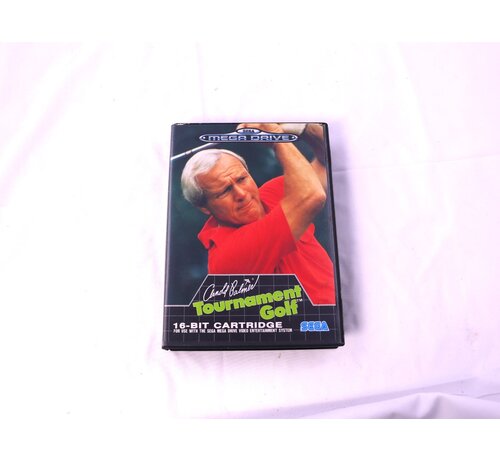 Sega SEGA Genesis - Arnold Palmer Tournament Golf