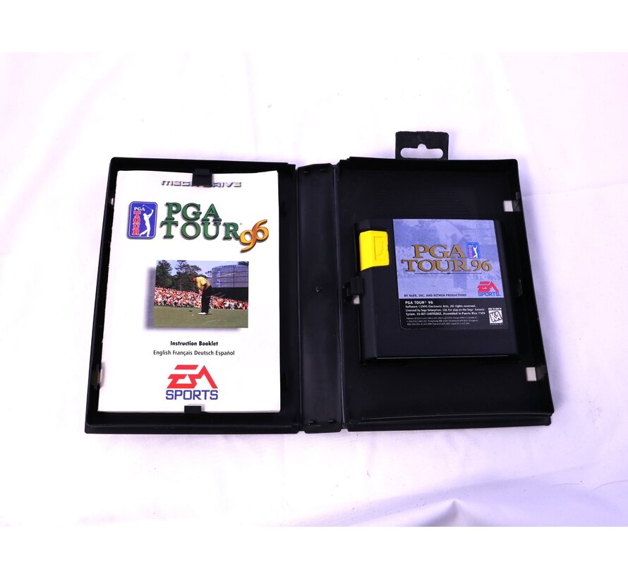 SEGA Genesis - PGA Tour 96