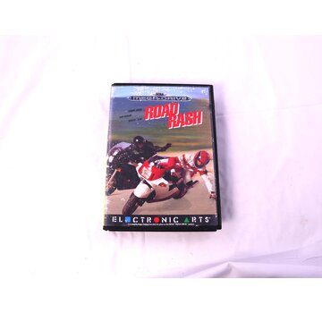Electronic Arts SEGA Mega Drive - Road Rash [No Manual]