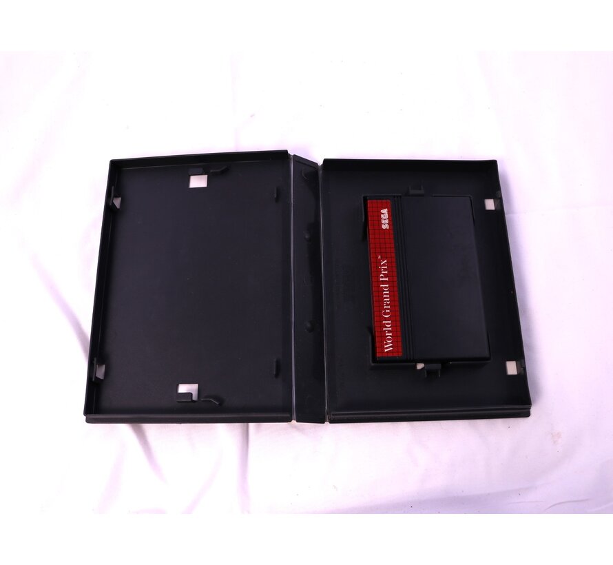 SEGA Master System - World Grand Prix [No Manual]