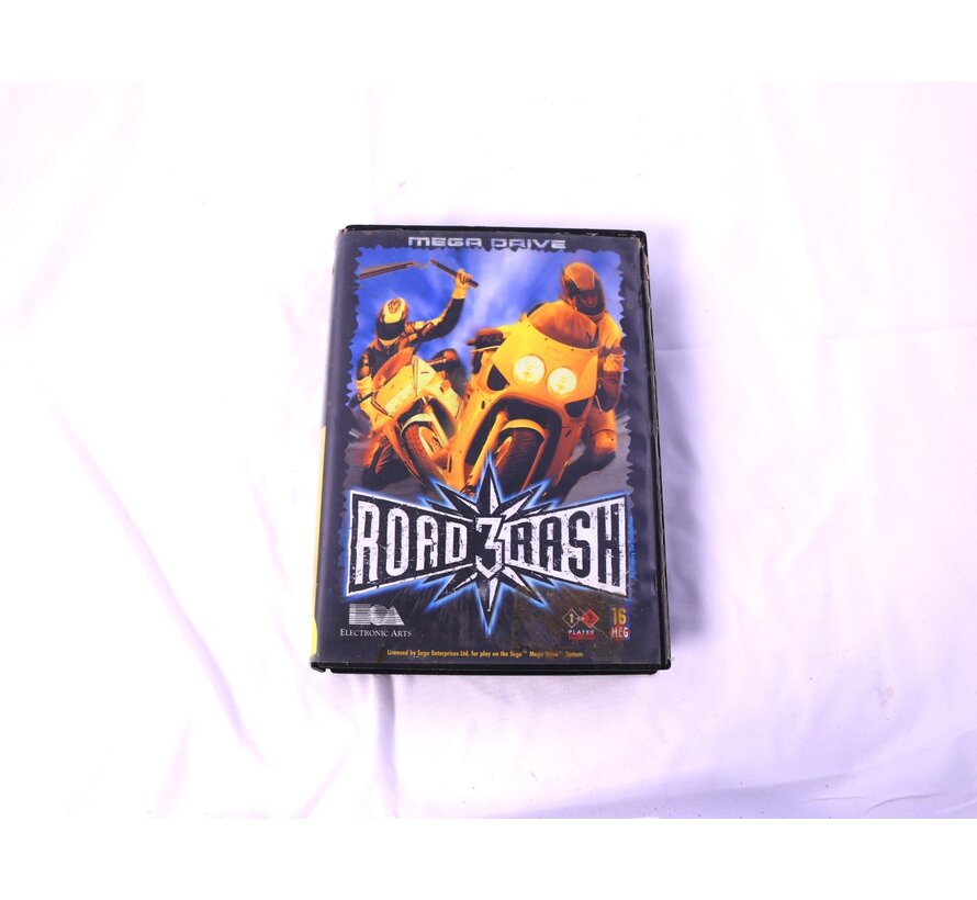 Road Rash 3