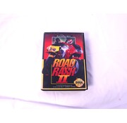 Sega SEGA Genesis - Road Rash II