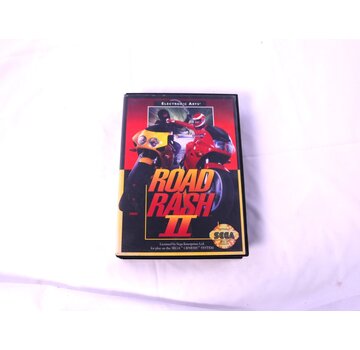Sega SEGA Genesis - Road Rash II