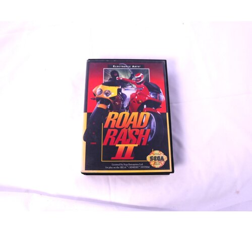 Sega SEGA Genesis - Road Rash II