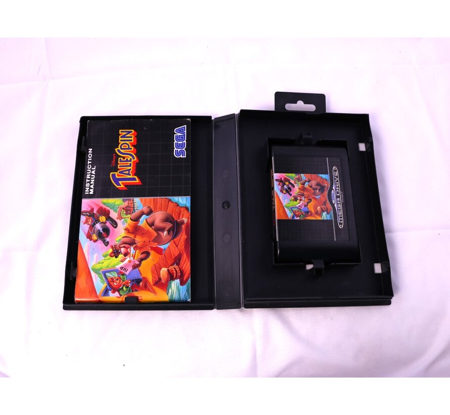 SEGA Genesis - TaleSpin