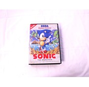 Sega SEGA Master System - Sonic the Hedgehog [No Manual]