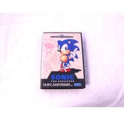 Sega SEGA Mega Drive - Sonic the Hedgehog