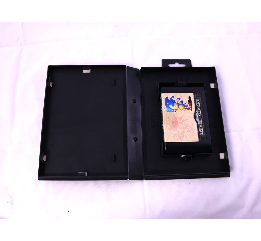 SEGA Mega Drive - Sonic the Hedgehog [No Manual]