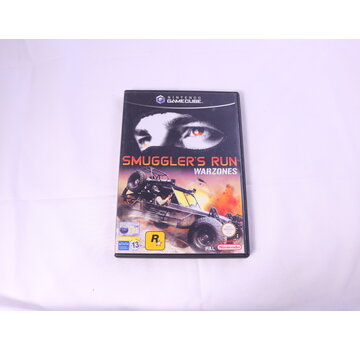 GameCube - Smuggler's Run Warzones