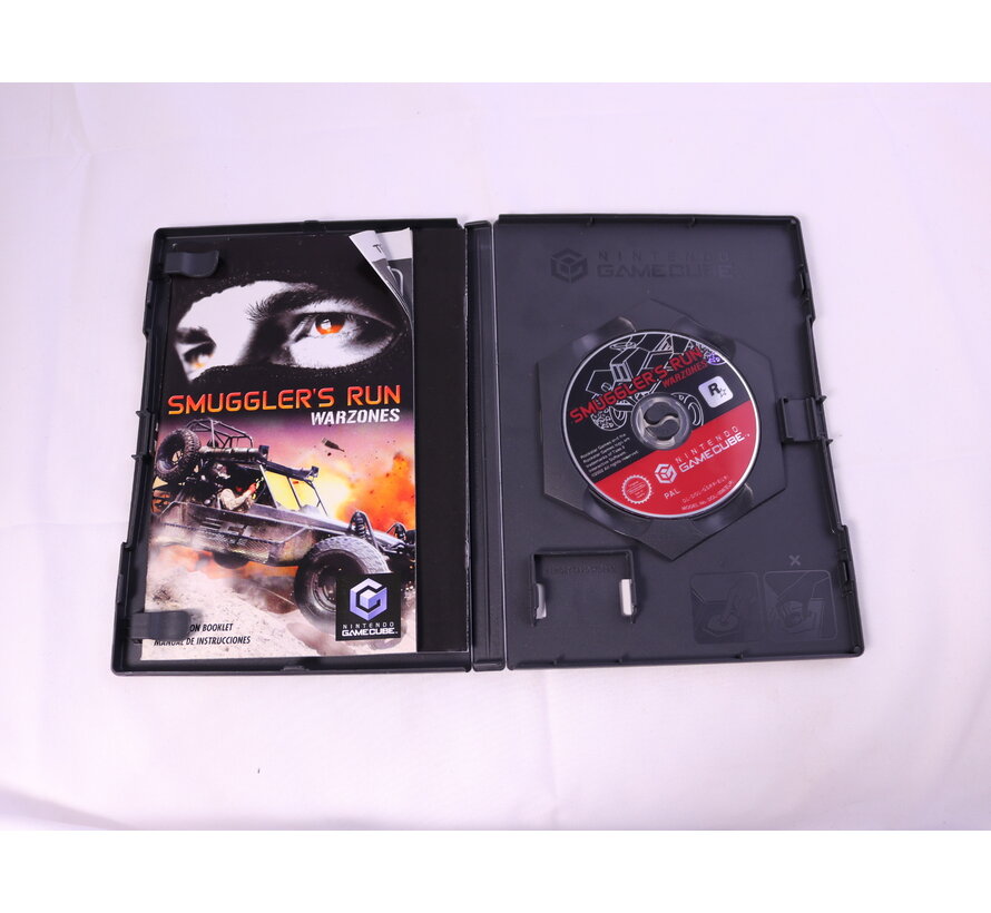 GameCube - Smuggler's Run Warzones