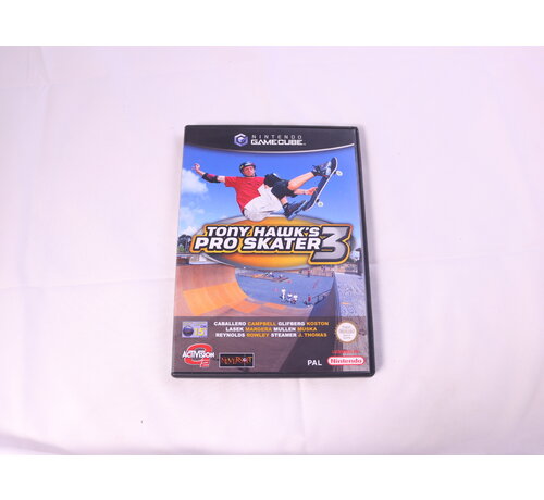 Neversoft GameCube - Tony Hawk's Pro Skater 3