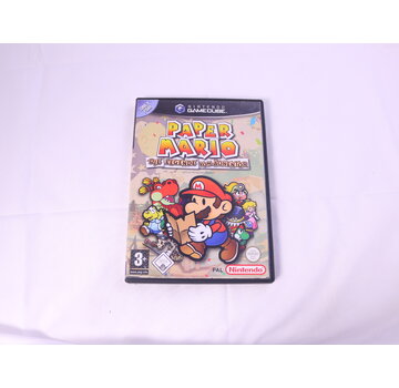 Nintendo GameCube - Paper Mario: The Thousand-Year Door [German]