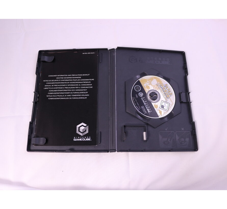 GameCube - Paper Mario: The Thousand-Year Door [German]