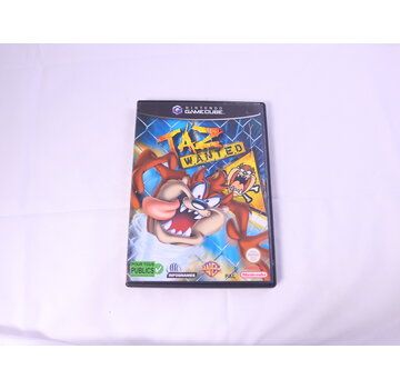 Blitz Games GameCube - Taz Wanted [Player's Choice]