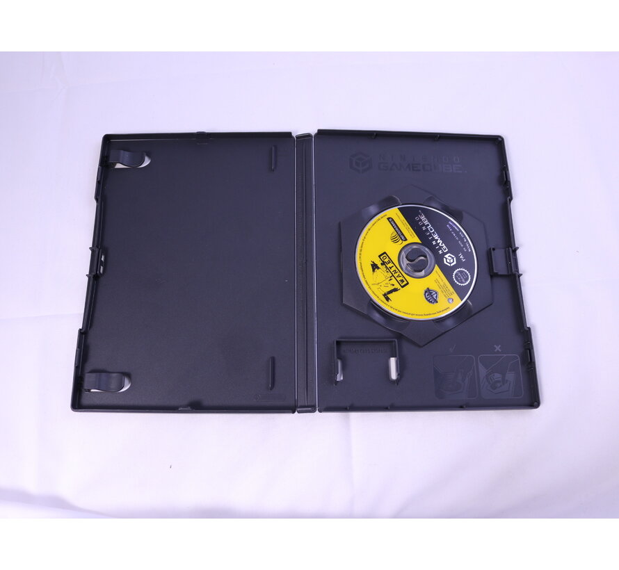 GameCube - Taz Wanted [Player's Choice]