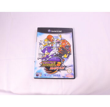 Sega GameCube - Sonic Adventure 2: Battle
