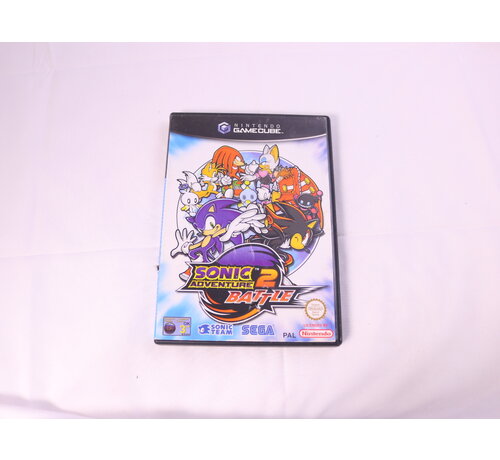 Sega GameCube - Sonic Adventure 2: Battle