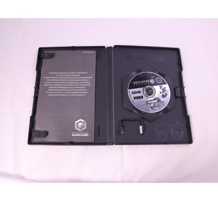 GameCube - Sonic Adventure 2: Battle