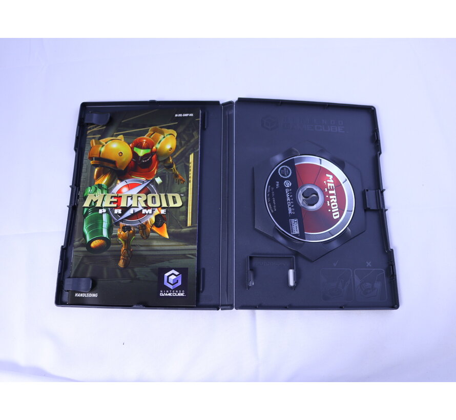 GameCube - Metroid Prime