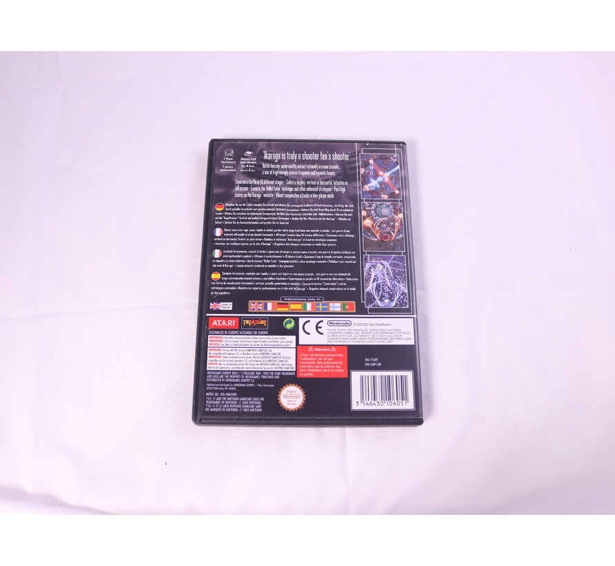 Nintendo GameCube - Ikaruga