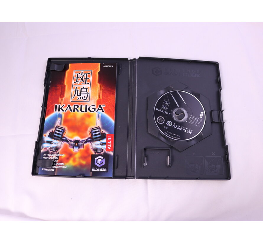 Nintendo GameCube - Ikaruga