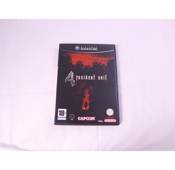 GameCube - Resident Evil 4