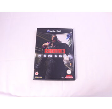 GameCube - Resident Evil 3: Nemesis