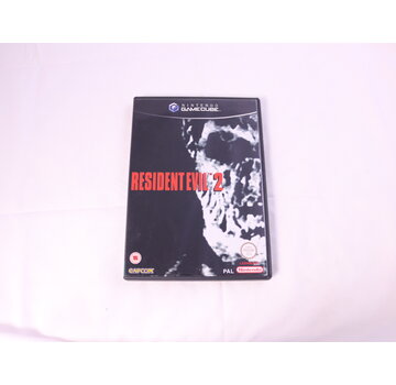 GameCube - Resident Evil 2