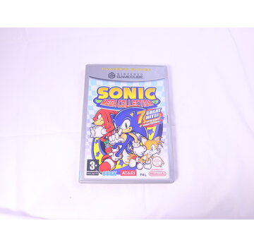 Sega GameCube - Sonic Mega Collection [Player's Choice]