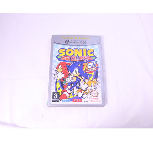 Sega GameCube - Sonic Mega Collection [Player's Choice]