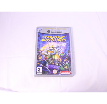 Rare GameCube - Star Fox Adventures  [No Manual]