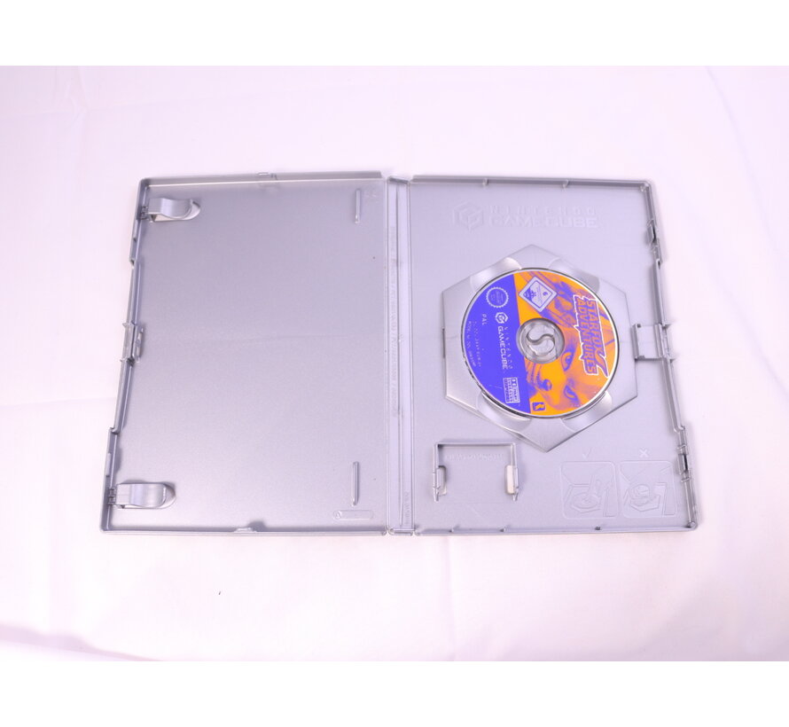 GameCube - Star Fox Adventures  [No Manual]