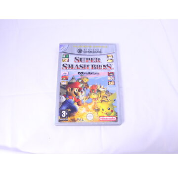 Nintendo GameCube - Super Smash Bros. Melee  [No Manual]