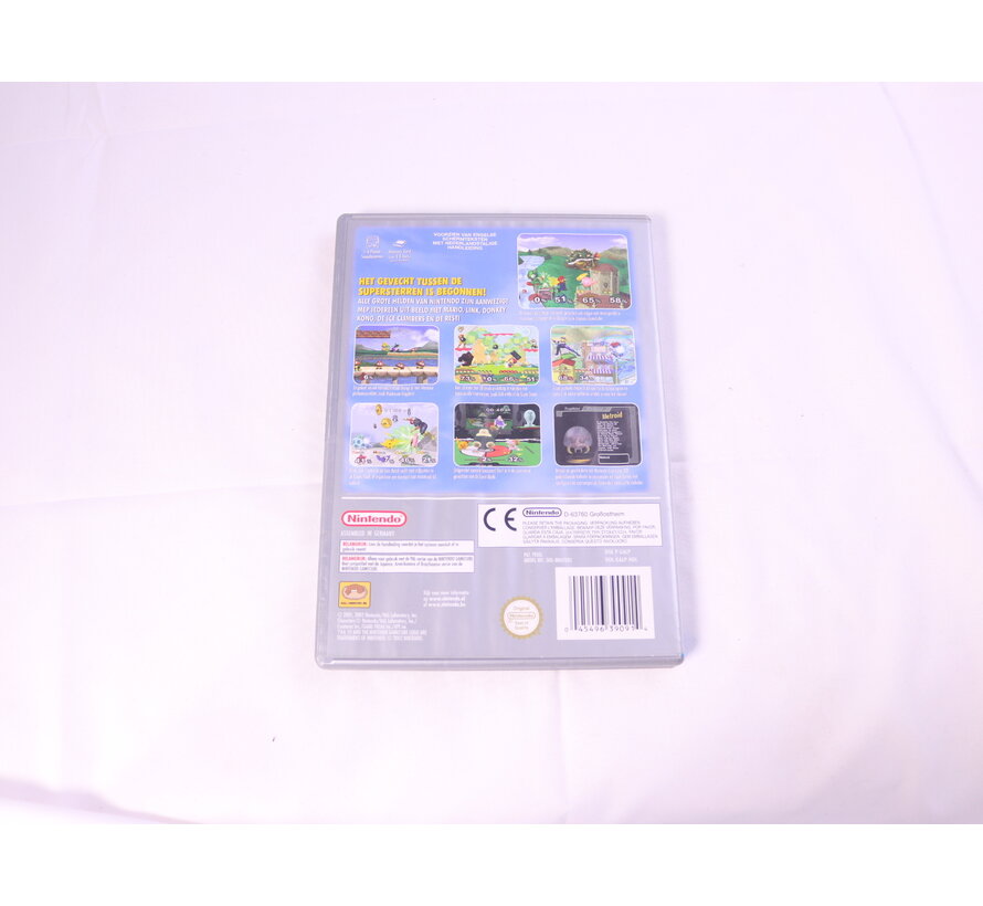 GameCube - Super Smash Bros. Melee  [No Manual]