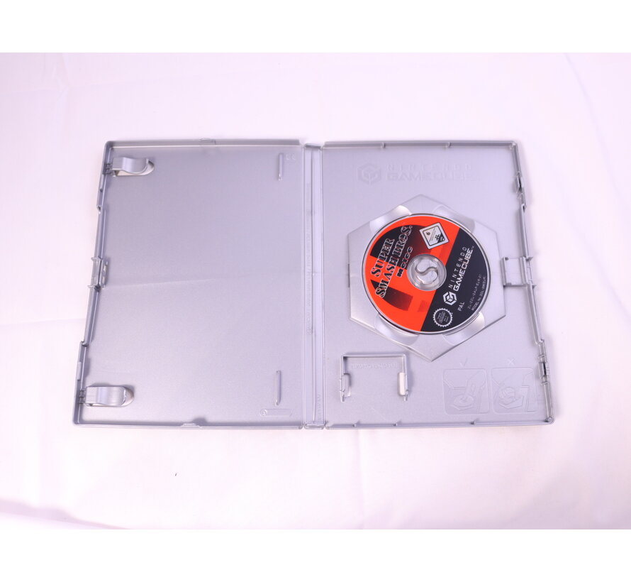 GameCube - Super Smash Bros. Melee  [No Manual]