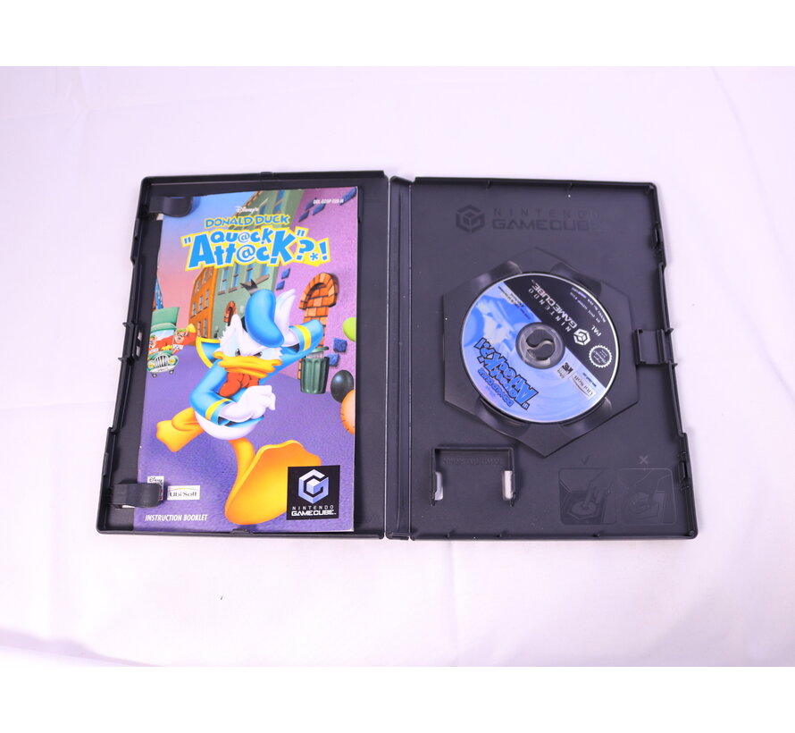 GameCube - Donald Duck: Goin' Quackers