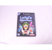 Nintendo GameCube - Luigi's Mansion