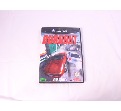 Criterion Games GameCube - Burnout