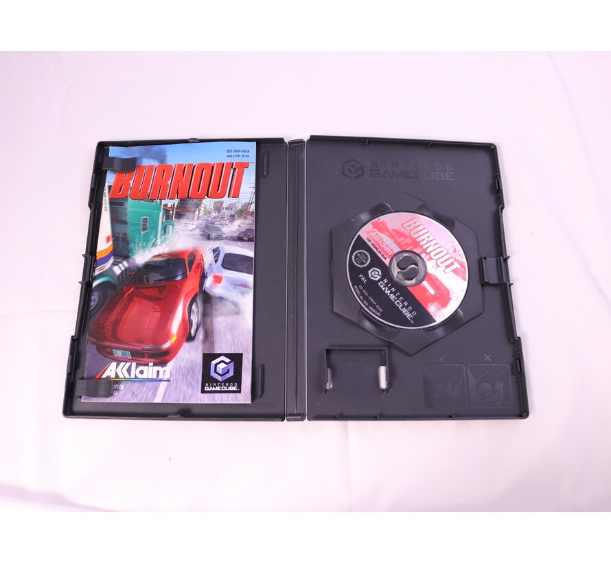 GameCube - Burnout