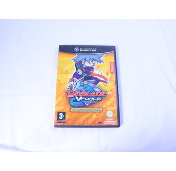 Takara GameCube - Beyblade: Super Tournament Battle