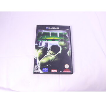 Radical Entertainment GameCube - The Incredible Hulk: Ultimate Destruction