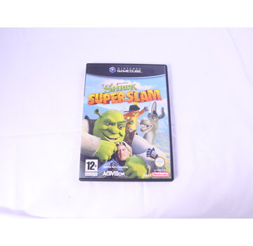 Shaba Games GameCube - Shrek SuperSlam